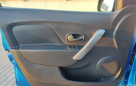 Renault Logan II, 2022 год, 1 250 000 рублей, 16 фотография