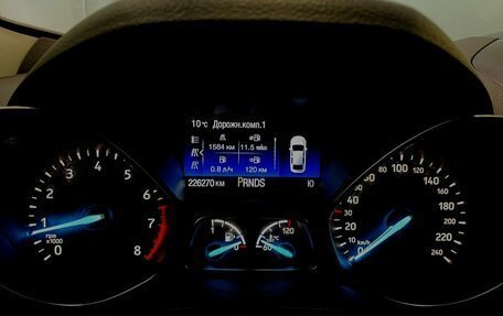 Ford Kuga III, 2016 год, 1 435 000 рублей, 6 фотография