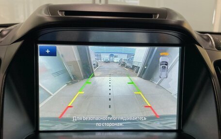 Ford Kuga III, 2016 год, 1 435 000 рублей, 9 фотография