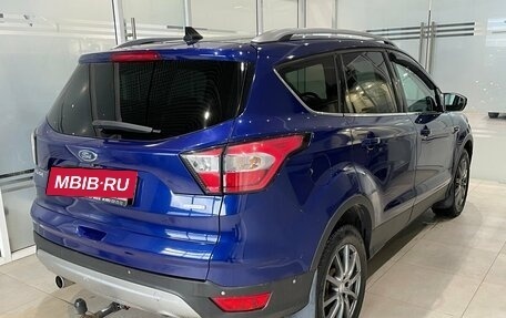 Ford Kuga III, 2016 год, 1 435 000 рублей, 4 фотография