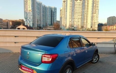 Renault Logan II, 2022 год, 1 250 000 рублей, 2 фотография