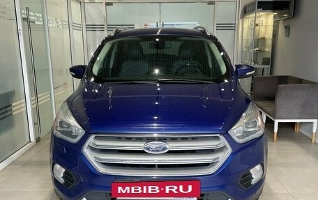 Ford Kuga III, 2016 год, 1 435 000 рублей, 2 фотография