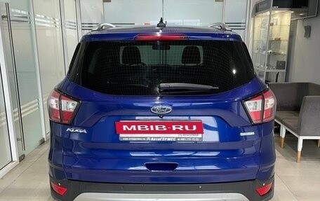 Ford Kuga III, 2016 год, 1 435 000 рублей, 3 фотография