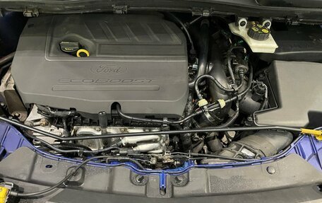 Ford Kuga III, 2016 год, 1 435 000 рублей, 16 фотография