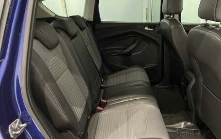 Ford Kuga III, 2016 год, 1 435 000 рублей, 14 фотография