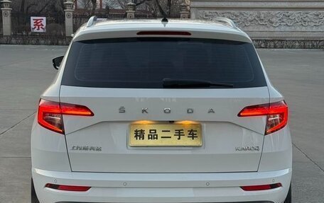 Skoda Karoq I, 2021 год, 1 730 000 рублей, 5 фотография