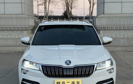 Skoda Karoq I, 2021 год, 1 730 000 рублей, 3 фотография