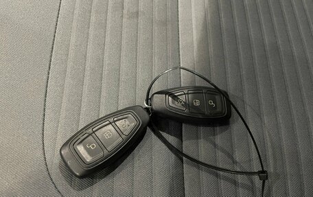 Ford Kuga III, 2016 год, 1 435 000 рублей, 18 фотография