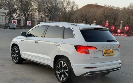 Skoda Karoq I, 2021 год, 1 730 000 рублей, 6 фотография