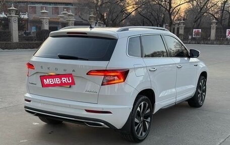 Skoda Karoq I, 2021 год, 1 730 000 рублей, 4 фотография