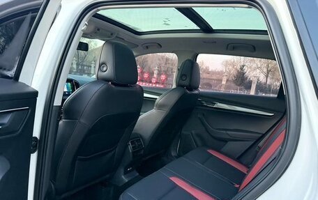 Skoda Karoq I, 2021 год, 1 730 000 рублей, 10 фотография
