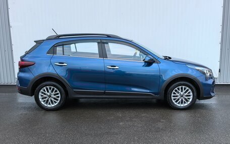 KIA Rio IV, 2021 год, 1 850 000 рублей, 4 фотография