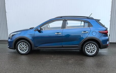 KIA Rio IV, 2021 год, 1 850 000 рублей, 3 фотография