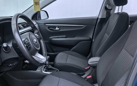 KIA Rio IV, 2021 год, 1 850 000 рублей, 10 фотография
