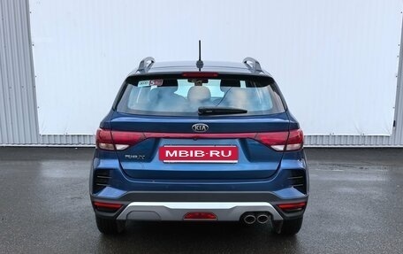 KIA Rio IV, 2021 год, 1 850 000 рублей, 6 фотография