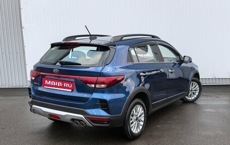 KIA Rio IV, 2021 год, 1 850 000 рублей, 2 фотография