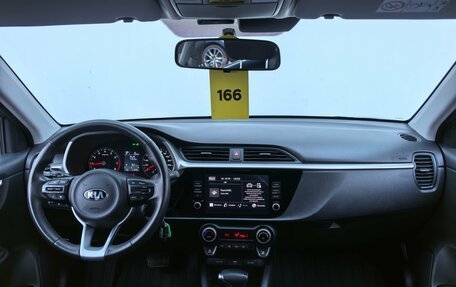 KIA Rio IV, 2021 год, 1 850 000 рублей, 12 фотография