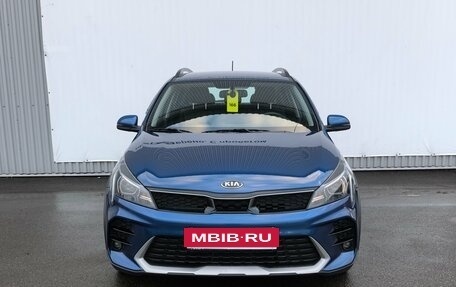 KIA Rio IV, 2021 год, 1 850 000 рублей, 5 фотография