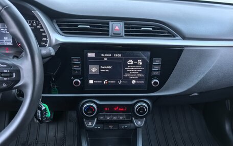 KIA Rio IV, 2021 год, 1 850 000 рублей, 17 фотография