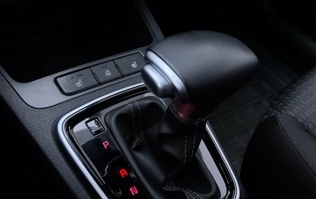 KIA Rio IV, 2021 год, 1 850 000 рублей, 19 фотография