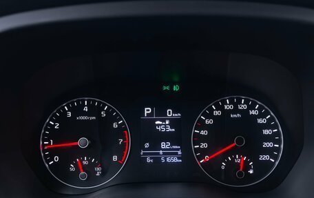 KIA Rio IV, 2021 год, 1 850 000 рублей, 15 фотография