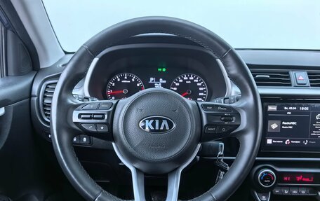 KIA Rio IV, 2021 год, 1 850 000 рублей, 16 фотография