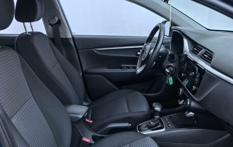 KIA Rio IV, 2021 год, 1 850 000 рублей, 26 фотография