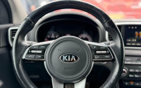 KIA Sportage IV рестайлинг, 2018 год, 2 195 000 рублей, 12 фотография