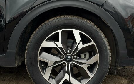 KIA Sportage IV рестайлинг, 2018 год, 2 195 000 рублей, 11 фотография