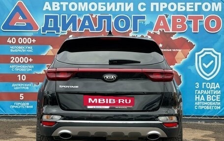 KIA Sportage IV рестайлинг, 2018 год, 2 195 000 рублей, 4 фотография