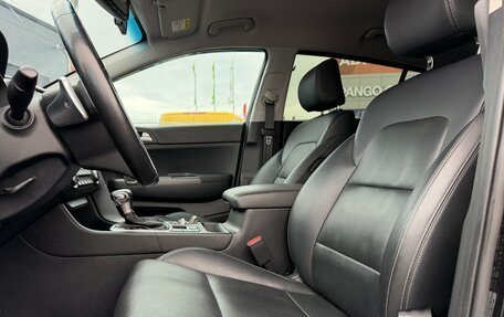 KIA Sportage IV рестайлинг, 2018 год, 2 195 000 рублей, 14 фотография