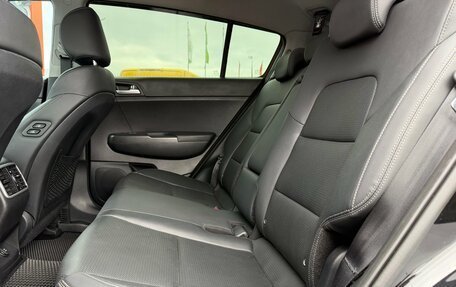 KIA Sportage IV рестайлинг, 2018 год, 2 195 000 рублей, 15 фотография