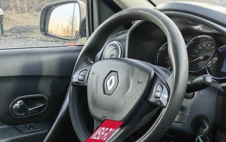 Renault Logan II, 2014 год, 599 000 рублей, 11 фотография