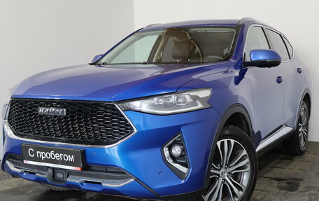 Haval F7 I, 2021 год, 1 769 000 рублей, 3 фотография