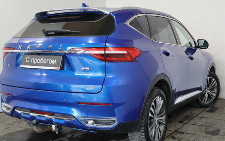 Haval F7 I, 2021 год, 1 769 000 рублей, 4 фотография