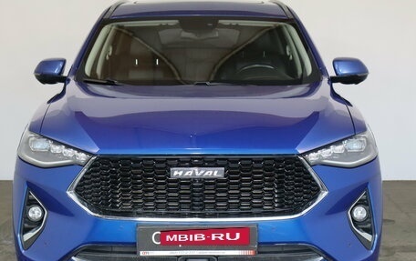 Haval F7 I, 2021 год, 1 769 000 рублей, 2 фотография