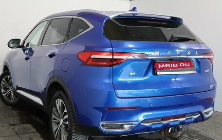 Haval F7 I, 2021 год, 1 769 000 рублей, 6 фотография