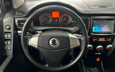 SsangYong Actyon II рестайлинг, 2012 год, 870 000 рублей, 13 фотография