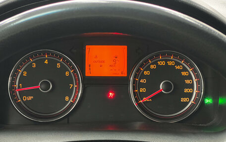 SsangYong Actyon II рестайлинг, 2012 год, 870 000 рублей, 14 фотография