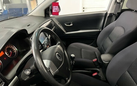 SsangYong Actyon II рестайлинг, 2012 год, 870 000 рублей, 8 фотография