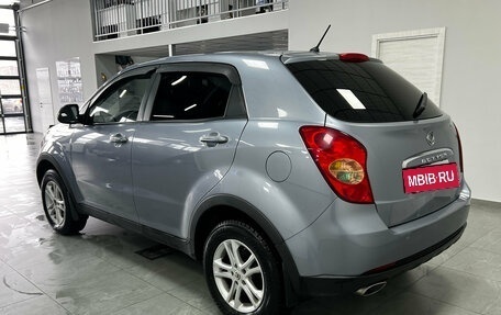 SsangYong Actyon II рестайлинг, 2012 год, 870 000 рублей, 4 фотография