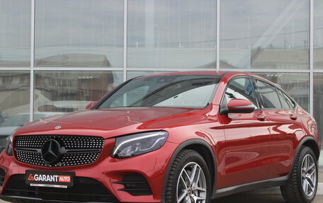 Mercedes-Benz GLC Coupe, 2019 год, 4 200 000 рублей, 2 фотография