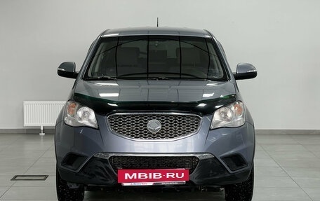 SsangYong Actyon II рестайлинг, 2012 год, 870 000 рублей, 5 фотография