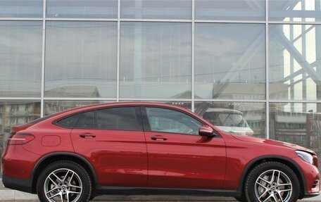 Mercedes-Benz GLC Coupe, 2019 год, 4 200 000 рублей, 7 фотография