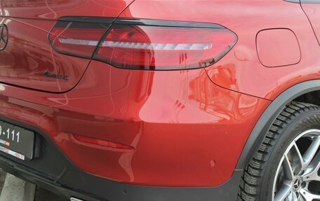 Mercedes-Benz GLC Coupe, 2019 год, 4 200 000 рублей, 13 фотография