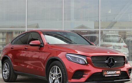 Mercedes-Benz GLC Coupe, 2019 год, 4 200 000 рублей, 8 фотография