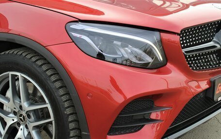 Mercedes-Benz GLC Coupe, 2019 год, 4 200 000 рублей, 10 фотография