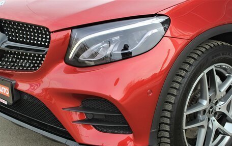 Mercedes-Benz GLC Coupe, 2019 год, 4 200 000 рублей, 11 фотография