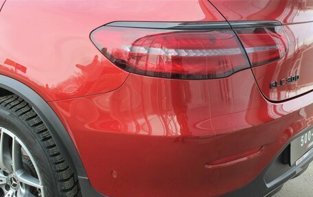 Mercedes-Benz GLC Coupe, 2019 год, 4 200 000 рублей, 12 фотография