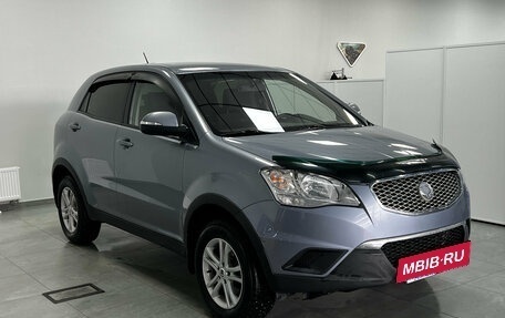 SsangYong Actyon II рестайлинг, 2012 год, 870 000 рублей, 2 фотография